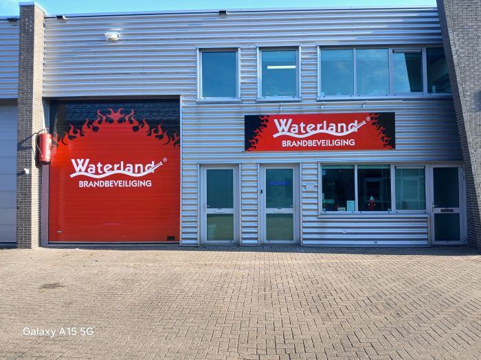 Waterland Brandbeveiliging